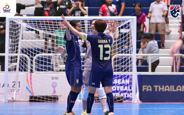 Tuyển Thái Lan vô địch Đông Nam Á sau "mưa bàn thắng"