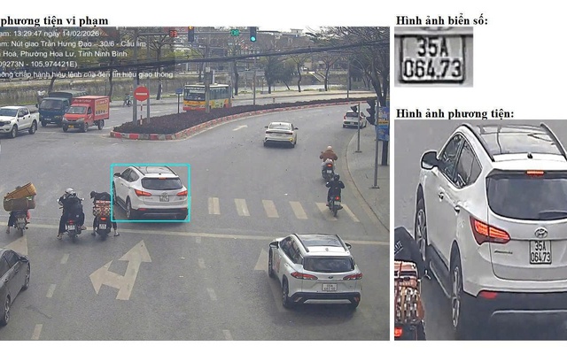 Công an đề nghị 592 chủ xe máy, ô tô trong danh sách sau khẩn trương liên hệ, nộp phạt nguội theo Nghị định 168