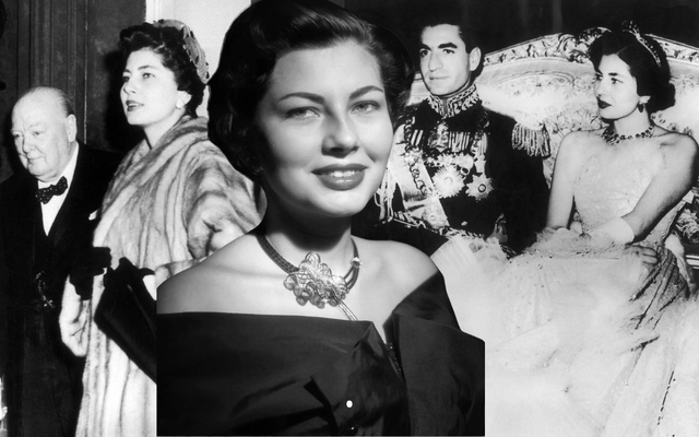 Số phận bi kịch của nàng công chúa là “bảo ngọc” Iran: 18 tuổi trở thành hoàng hậu, đám cưới xa hoa nhưng cả đời sau lưu lạc trên đất khách