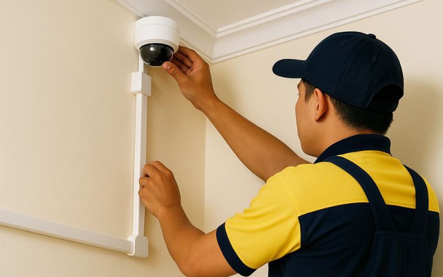 Công an cảnh báo nóng về một loại camera giám sát, người dân kiểm tra ngay tại nhà