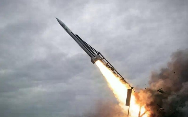 Nga lo ngại khi tên lửa FP-9 của Ukraine đủ sức vươn tới Moskva