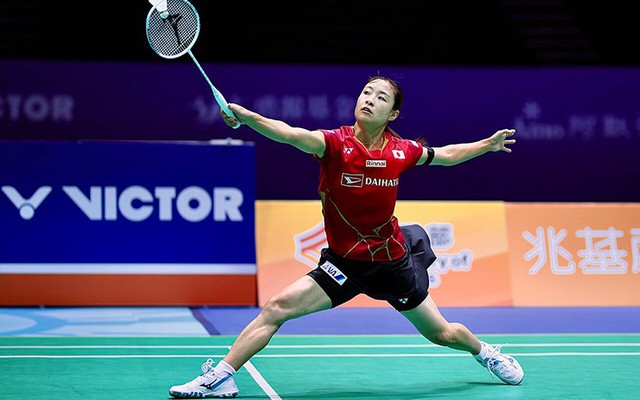 Thùy Linh vào tứ kết, chờ đấu cựu số 1 thế giới Nozomi Okuhara