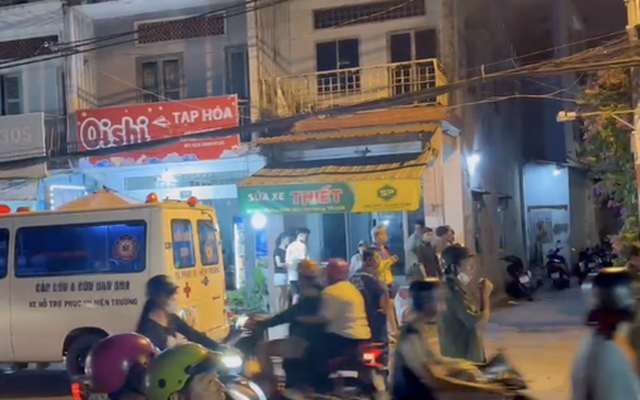 Phát hiện thanh niên treo cổ tử vong tại nhà ở TPHCM