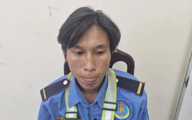 Bắt giữ đối tượng truy nã Phạm Văn Thoại