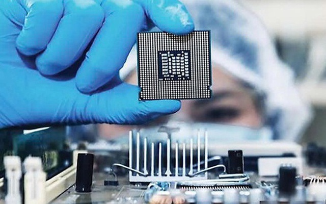 Gặp 'ông lớn' hàng không vũ trụ TOP 12 thế giới, Phó Thủ tướng đề nghị hỗ trợ đào tạo 50.000 kỹ sư bán dẫn tại Việt Nam