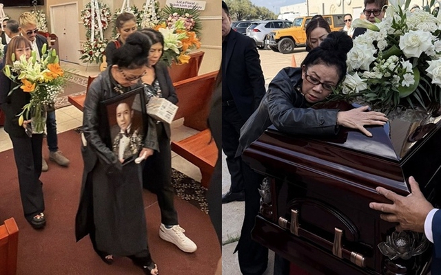 Mẹ Kasim Hoàng Vũ sẽ đưa tro cốt con trai về Việt Nam, xúc động: "Tuổi già mẹ biết nương tựa vào ai"