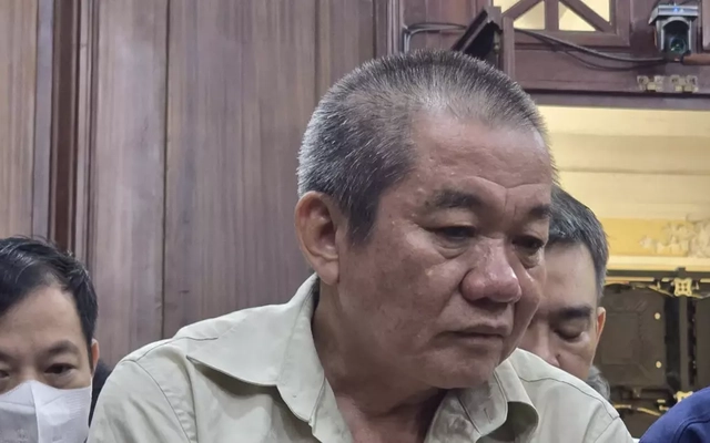 Cựu giám đốc trung tâm đào tạo lái xe bị phạt 26 năm tù