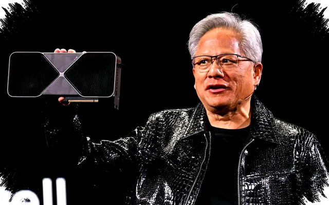 Nvidia không muốn chỉ bán chip: Bước ngoặt 80 tỷ USD và tham vọng trở thành "trạm thu phí" toàn cầu của CEO Jensen Huang
