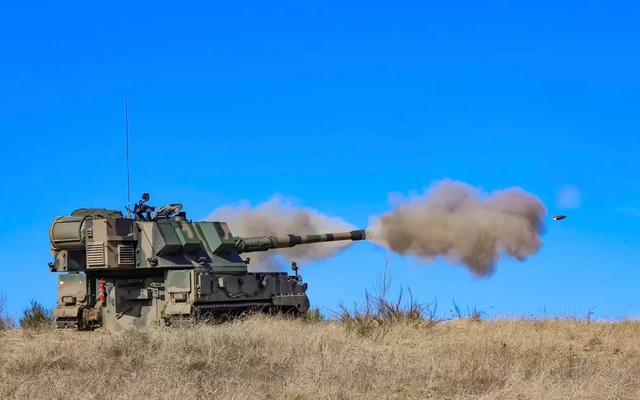 Pháo tự hành Krab-2 sớm 'thử lửa' tại chiến trường Ukraine?