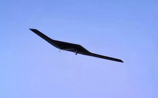 UAV tàng hình bí mật 'B-21 Raider thu nhỏ' của Mỹ phải hạ cánh khẩn cấp xuống Hy Lạp