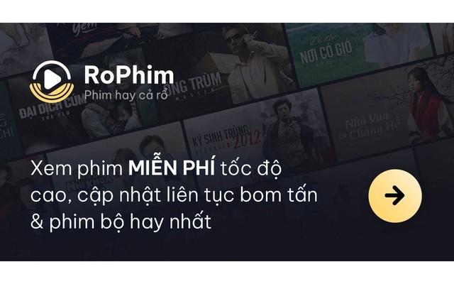 Rổ phim vẫn hoạt động sau khi bị "tuýt còi": Hơn 103 triệu lượt truy cập, vi phạm bản quyền hơn 18.000 phim