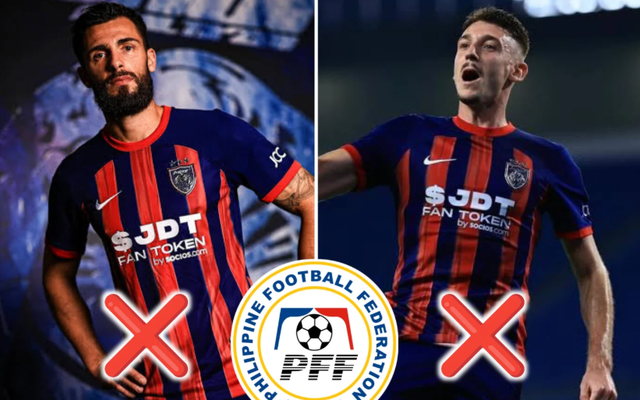 Thêm nghi án “nhập tịch lậu” ở Malaysia: 2 cầu thủ Tây Ban Nha bỗng nhiên có quốc tịch 1 nước Đông Nam Á