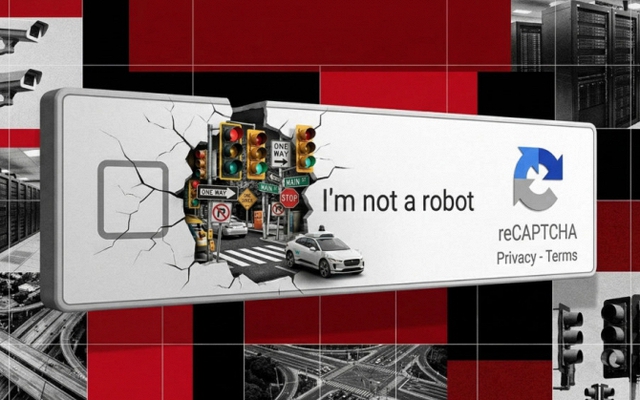Nút bấm "Tôi không phải là robot" thực chất không hề vô nghĩa: Sự thật kế hoạch hàng tỷ USD của Google