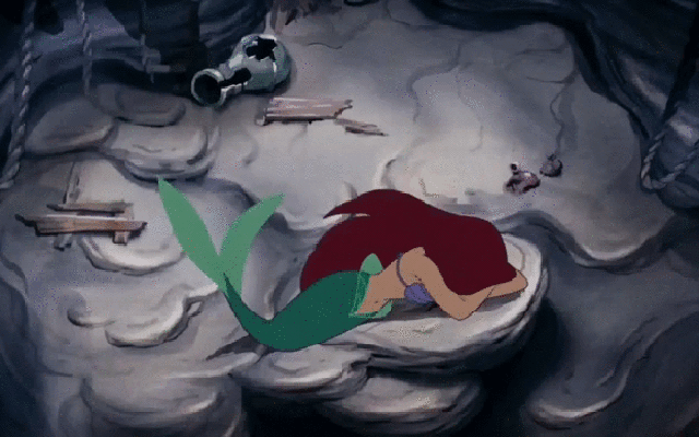 Nguyên bản truyện Nàng tiên cá của Andersen: Thật ra không hề lãng mạn mà còn đen tối thế này