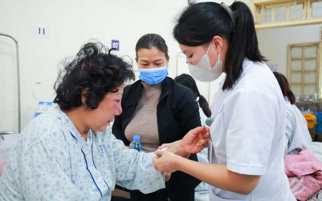 Đề xuất từ năm 2026 khám sức khỏe định kỳ miễn phí cho người yếu thế