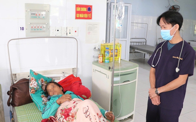 Tử thần rình rập từ món ăn truyền thống