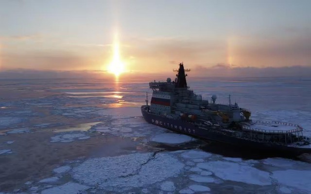 Nga lập kỷ lục tại một tuyến đường biển: 165 tàu chở dầu cỡ lớn và hàng khô được giải cứu ngoạn mục