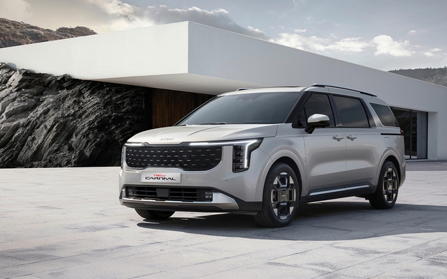 Bảng giá xe KIA mới nhất tháng 3/2026