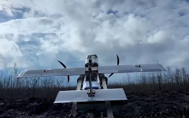 Bản nâng cấp mới giúp UAV Molniya của Nga miễn nhiễm với tác chiến điện tử