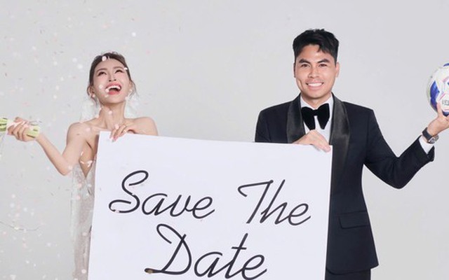 Vừa chuyển 200 triệu tiêu vặt, MC Huyền Trang lại chơi lớn treo thưởng cho tiền vệ Đức Huy ngay trước ngày cưới