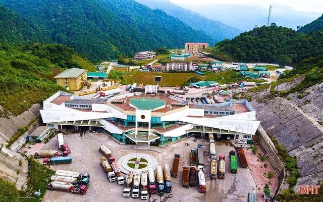 Việt Nam sắp có thêm khu kinh tế cửa khẩu quy mô gần 60.000 ha, là đầu mối quan trọng với Lào