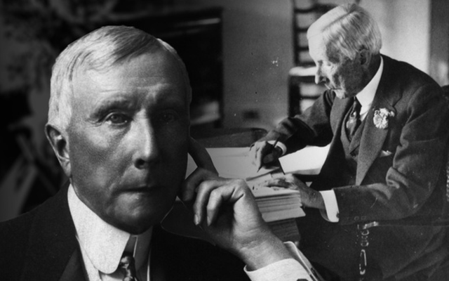 Tỷ phú giàu nhất mọi thời đại Rockefeller dặn con: 3 THÓI QUEN giúp người tầm thường “hoá rồng”, thay đổi cả số phận