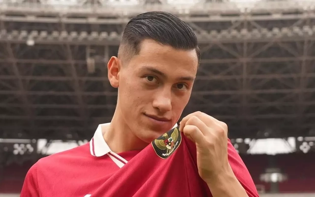 Indonesia triệu tập đội hình có tổng giá trị gần 1.000 tỷ đồng