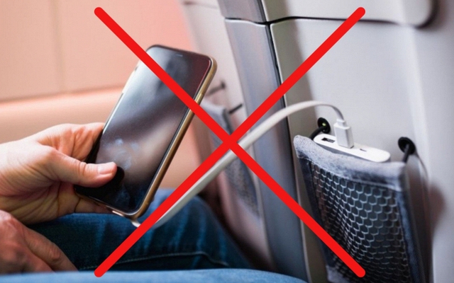 Mang sạc dự phòng lên máy bay 2026: Luật mới khắt khe, những điều sau bị cấm tuyệt đối