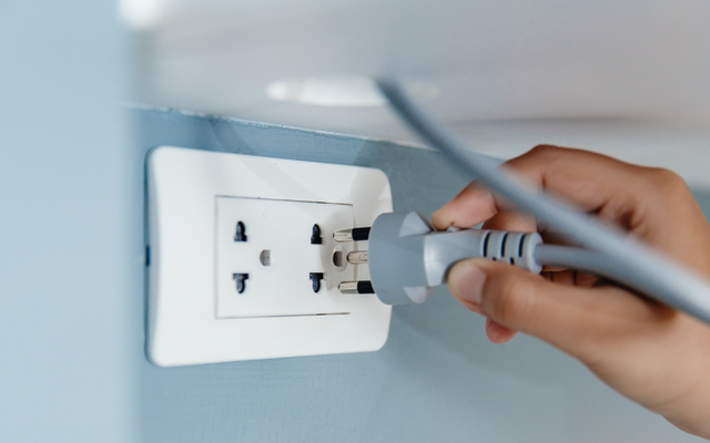 Cảnh báo đặc biệt với những gia đình để nhiều đồ điện trong nhà