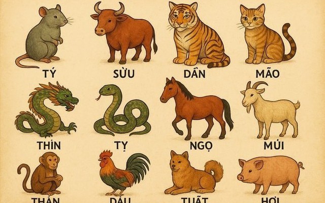 3 tháng nữa có 2 con giáp bước vào thời kỳ huy hoàng, tài lộc vượng phát, 1 con giáp lại cần thận trọng