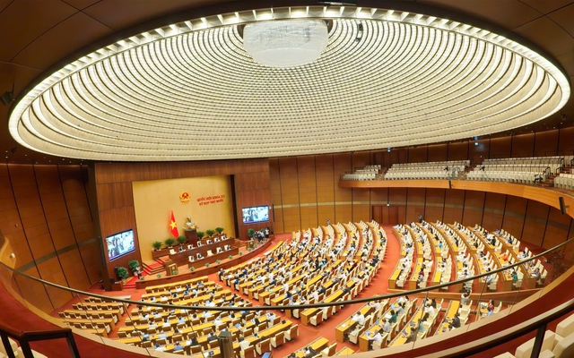 Danh sách 20 Bí thư tỉnh ủy, thành ủy trúng cử đại biểu Quốc hội khóa XVI