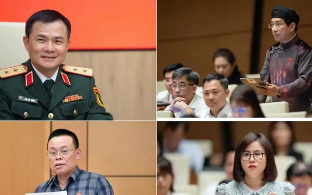 Những doanh nhân trúng cử đại biểu Quốc hội khóa mới