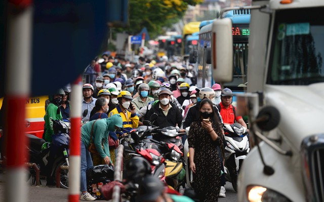 Từ 1/7/2026, xe xăng sẽ bị hạn chế đi vào khu vực nào của Hà Nội?