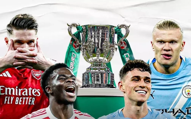 Arsenal và Man City: Còn hơn một trận chung kết