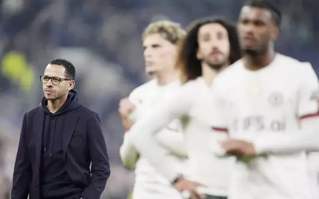 Liam Rosenior: “Trận thua Everton đáng thất vọng nhất từ trước đến nay”