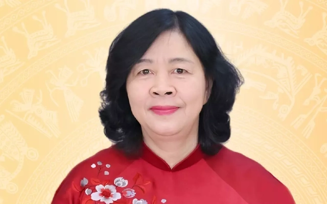 Chủ tịch Ủy ban Trung ương MTTQ Việt Nam Bùi Thị Minh Hoài trúng cử Đại biểu Quốc hội khóa XVI