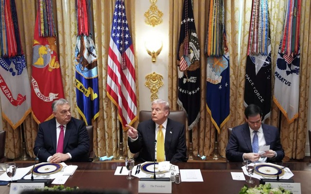 Chiến trường giữa các nhà lãnh đạo châu Âu và ông Trump