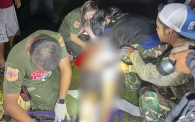 Đi vệ sinh lúc rạng sáng, cụ ông 87 tuổi bất ngờ chạm trán "sinh vật khổng lồ": Cái kết ám ảnh