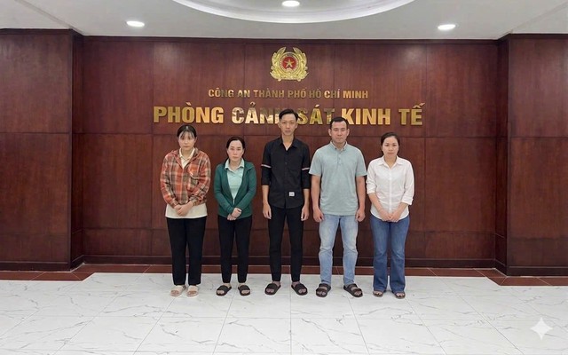 Lời khai của bà chủ công xưởng sản xuất Lâm Thị Kim Nương vừa bị bắt