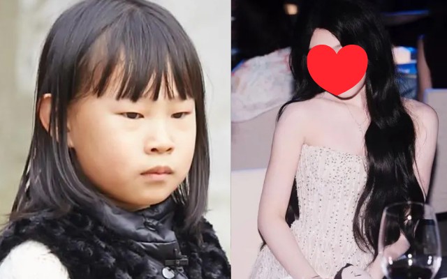 Con gái sinh năm 2006 của một diễn viên hài bị chê bai vì kém xinh, 12 năm sau "lột xác" đẳng cấp