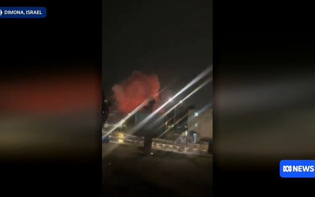 Tiến sĩ Israel: Đòn đánh của Iran phá vỡ huyền thoại về hệ thống phòng không THAAD, Patriot và Arrow