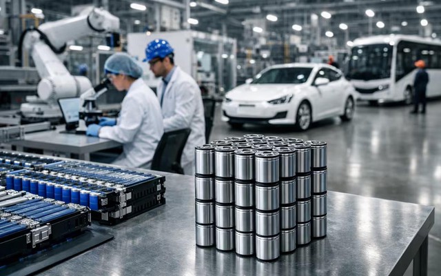 Nga mạnh tay chi hơn 32.000 tỷ, đánh cược vào hệ thống lưu trữ năng lượng giữa lòng Moskva