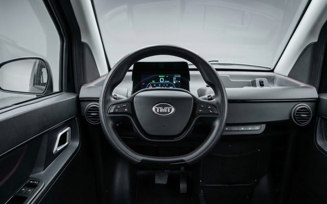 Ô tô điện giá thấp hơn cả Honda SH350i sắp ra mắt Việt Nam: Sạc tại nhà, chạy được bao xa?