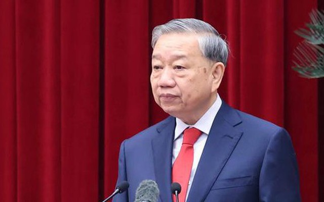 Toàn văn phát biểu Khai mạc Hội nghị Trung ương 2 của Tổng Bí thư Tô Lâm