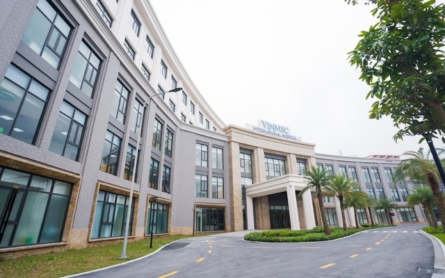 Bệnh viện “khủng” nhất phía Đông Hà Nội: Vốn đầu tư đạt hơn 1.400 tỷ, sở hữu ‘siêu máy’ lần đầu xuất hiện ở Việt Nam