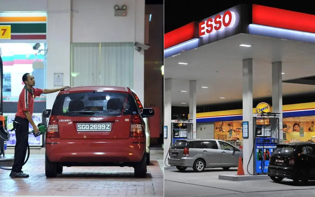 Giá xăng tại nước láng giềng Việt Nam lên sát 80.000 đồng/lít