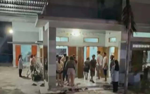 Người cha “đổi mạng” cứu hai con thoát khỏi dòng nước xoáy trên biển