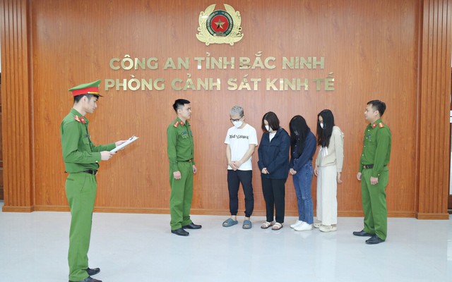 Khởi tố 4 kẻ giả chữ ký giám đốc, đóng dấu khống để mua nhà ở xã hội ở Bắc Ninh