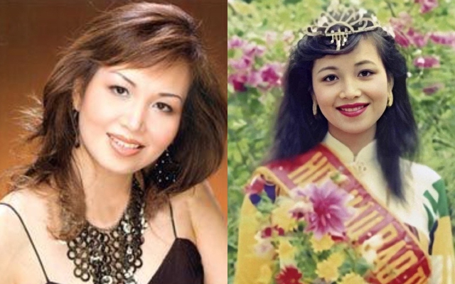 Hoa hậu Việt Nam cao 1m58 từng được ghi vào sách kỷ lục Guinness giờ ra sao?