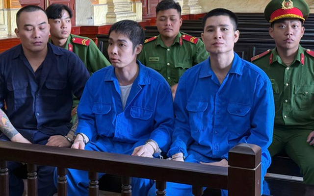 "Ma trận" vay chồng vay siêu tinh vi của nhóm bị cáo cho vay lãi nặng